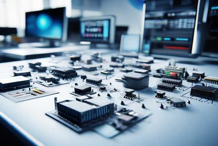 電工電子產品與集成電路 定義、特點與核心紐帶